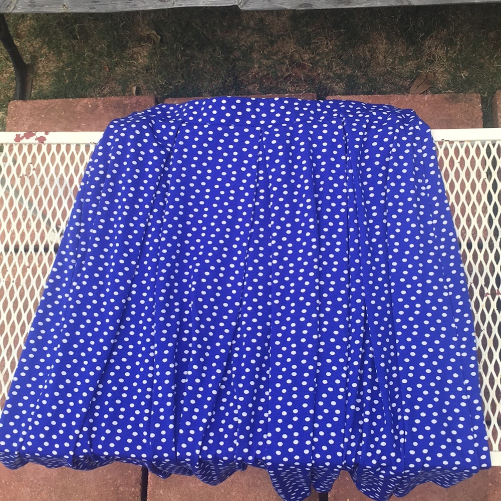 LulaRoe Madison skirt